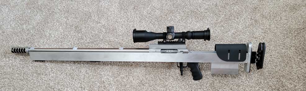 ELR Rifle 8